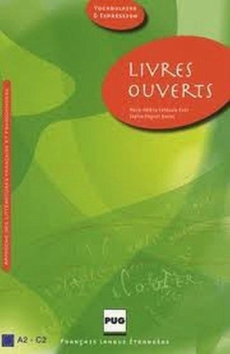 Livres ouverts podręcznik A2-C2, praca zbiorowa