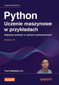 PYTHON. UCZENIE MASZYNOWE W PRZYKŁADACH