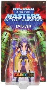 MERS OF THE UNIVERSE ORIGINS 200X EVIL-LYN, MATTEL