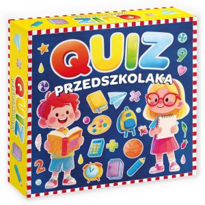 QUIZ PRZEDSZKOLAKA, KANGUR