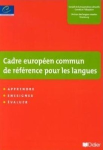 CADRE EUROPEEN COMMUN DE REFERENCE, PRACA ZBIOROWA