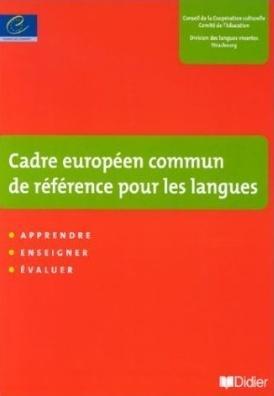Cadre europeen commun de reference, praca zbiorowa