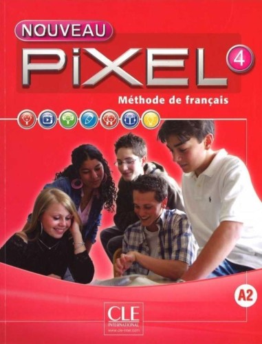 Nouveau Pixel 4 A2 Podręcznik, Sylvie Schmitt