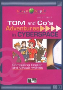 TOM AND CO`S ADVENTURES + CD, GAIA IERACE