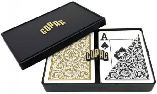 Karty do pokera Kalambury, Cartamundi