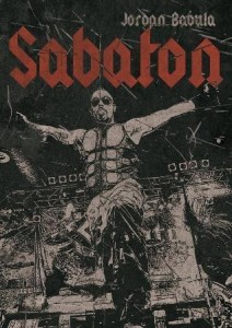 SABATON. LWY PÓŁNOCY, JORDAN BABULAI