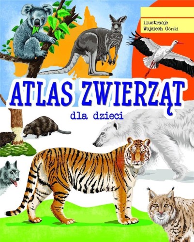 Atlas zwierząt, praca zbiorowa