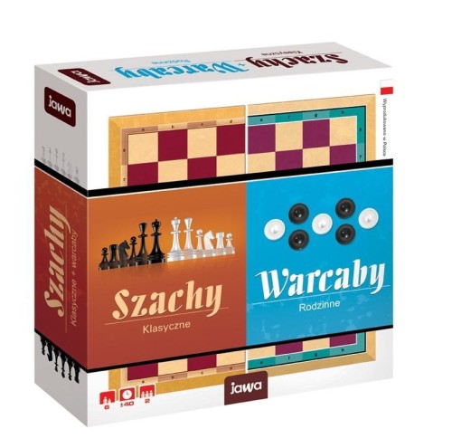 Szachy i warcaby JAWA, Jawa