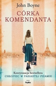 CÓRKA KOMENDANTA, JOHN BOYNE