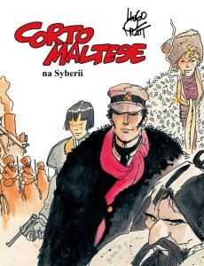 CORTO MALTESE T.6 CORTO MALTESE NA SYBERII