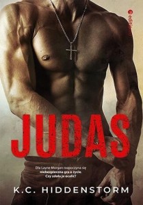 JUDAS, K. C. HIDDENSTORM