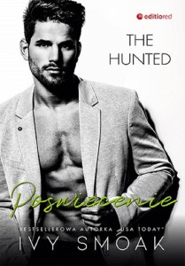 THE HUNTED T.4 POŚWIĘCENIE, IVY SMOAK