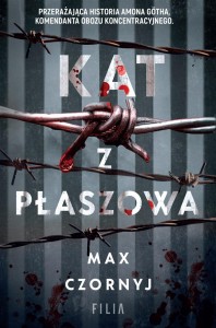 KAT Z PŁASZOWA, MAX CZORNYJ