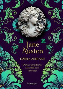 JANE AUSTEN DZIEŁA ZEBRANE, CHLOE GONG
