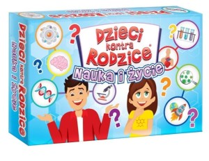 DZIECI KONTRA RODZICE. NAUKA I ŻYCIE, KANGUR