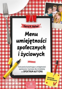 MENU UMIEJĘTNOŚCI SPOŁECZNYCH I ŻYCIOWYCH