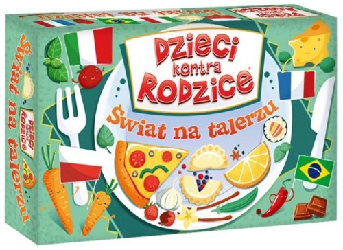 Dzieci kontra Rodzice. Świat na talerzu, Kangur