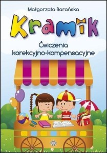 KRAMIK. ĆWICZENIA KOREKCYJNO-KOMPENSACYJNE