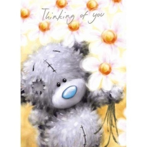 Karnet - Thinking of you