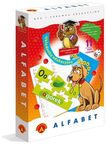 Alfabet ALEX, Alexander