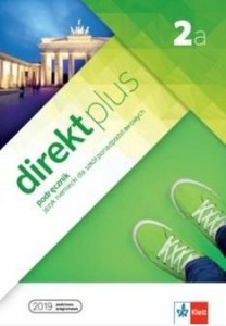 DIREKT PLUS 2A PODRĘCZNIK WIELOLETNI LEKTORKLETT