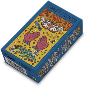 TALIA TAROT FOURNIER ROMERO, QUINT