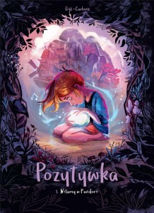 WITAMY W PANDORII T.1 POZYTYWKA