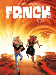 FRNCK T.4 WYBUCH