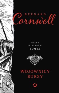 WOJNY WIKINGÓW T.9 WOJOWNICY BURZY W.2