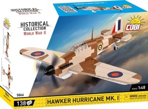 HC WWII HAWKER HURRICANE MK. I, COBI