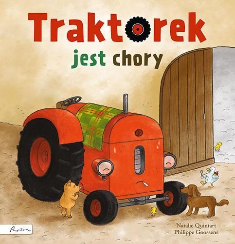 Traktorek jest chory, Natalie Quintart