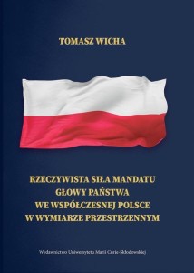RZECZYWISTA SIŁA MANDATU GŁOWY PAŃSTWA WE...