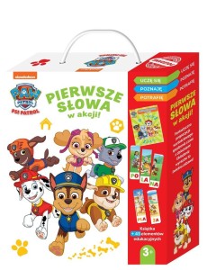 PSI PATROL. PIERWSZE SŁOWA W AKCJI!