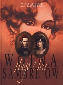 PLANSZE EUROPY. WOJNA SAMBRE'ÓW. HUGO I IRIS 1