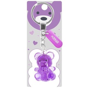BRELOK MIŚ MAGDA, BE-HAPPY GIFTS