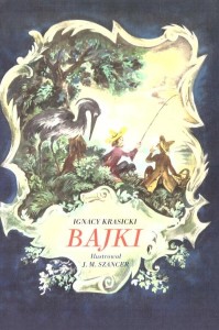 BAJKI - IGNACY KRASICKI, IGNACY KRASICKI