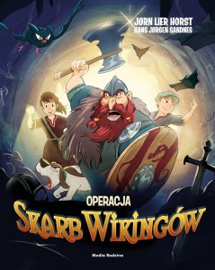 OPERACJA SKARB WIKINGÓW
