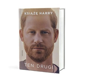 TEN DRUGI, KSIĄŻĘ HARRY