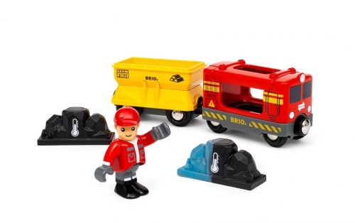 BRIO Gemstone Cargo Train, Ravensburger