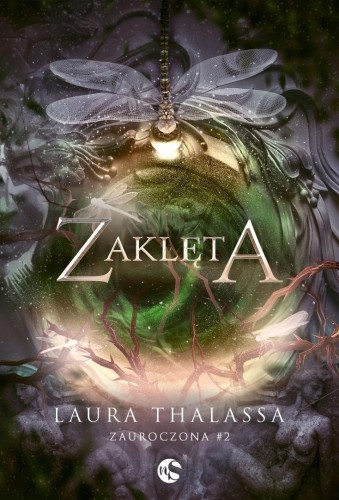 Zaklęta, Laura Thalassa
