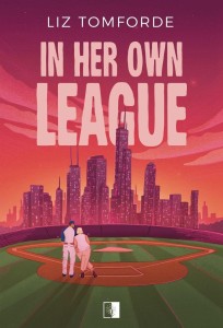 IN HER OWN LEAGUE, LIZ TOMFORDE