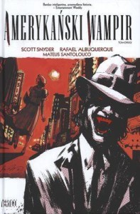 AMERYKAŃSKI WAMPIR T.2