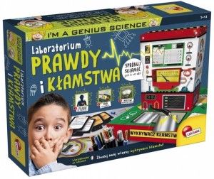 MAŁY GENIUSZ - LABORATORIUM PRAWDY I KŁAMSTWA