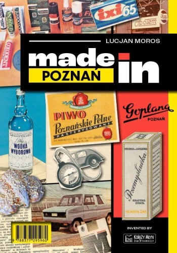Made in Poznań, Lucjan Moros