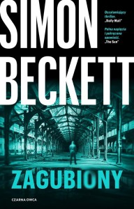 ZAGUBIONY, SIMON BECKETT