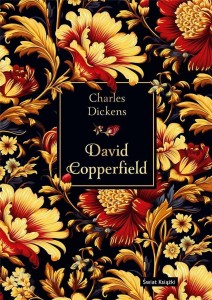 DAVID COPPERFIELD, CHARLES DICKENS