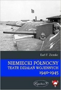 NIEMIECKI PÓŁNOCNY TEATR DZIAŁAŃ WOJENNYCH 1940-45