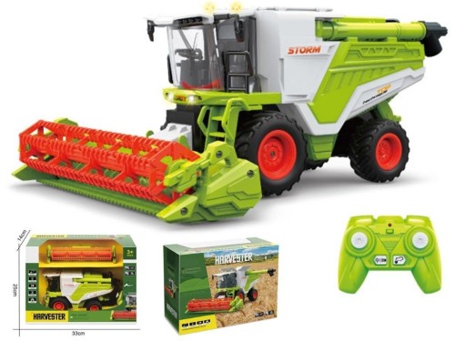 Kombajn R/C, Madej