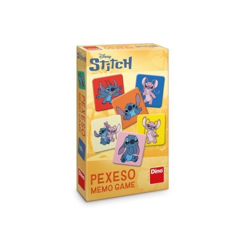 Stitcz gra pamięciowa memory 48el, Pro Kids