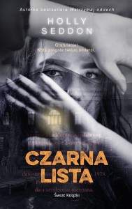 CZARNA LISTA, HOLLY SEDDON